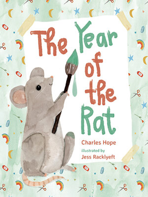 cover image of The Year of the Rat 